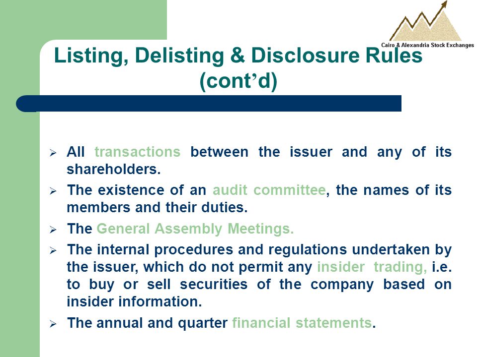  All transactions between the issuer and any of its shareholders.