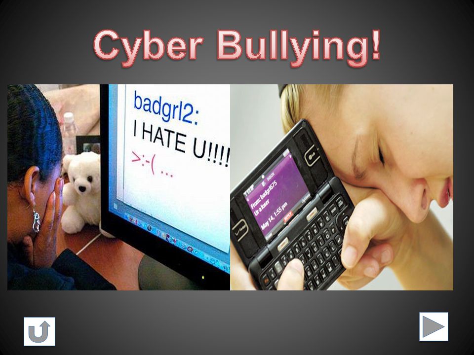 Objective: –Today students will learn about Cyber Bullying.