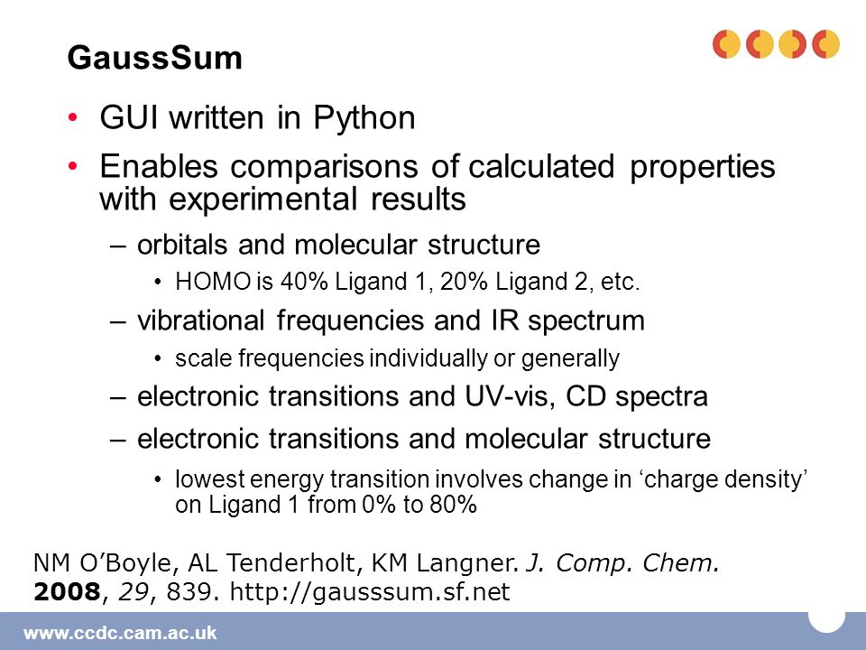 opening gausssum x server opening gausssum x server