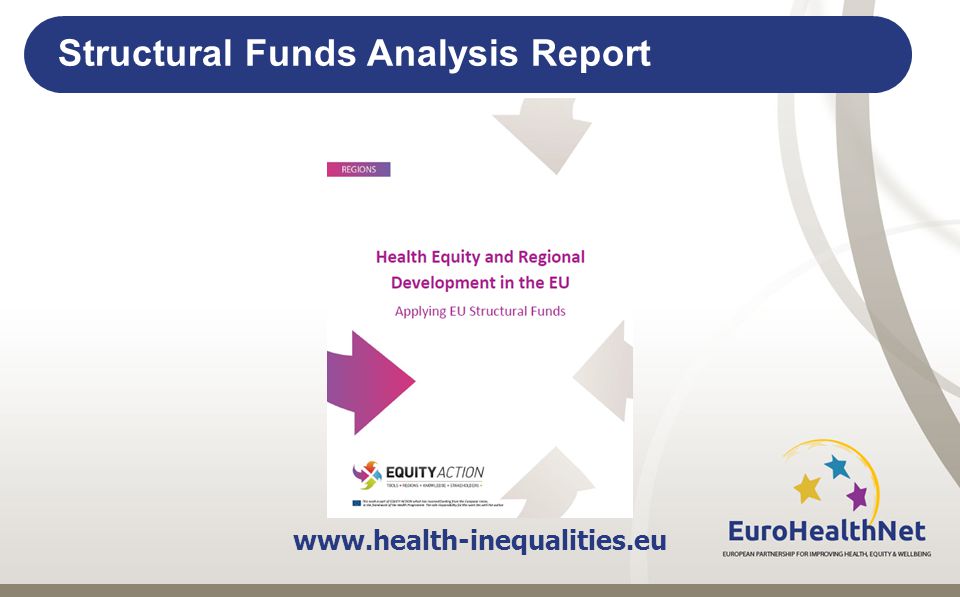Structural Funds Analysis Report