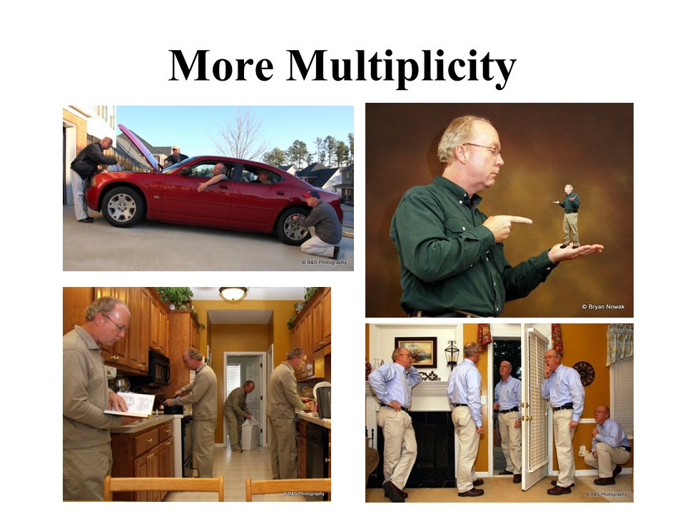 More Multiplicity