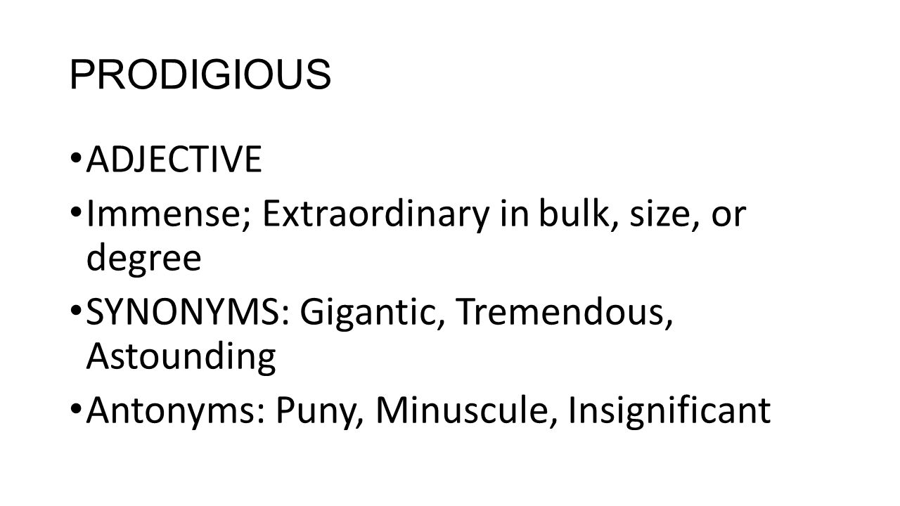 Bulk - Definition, Meaning & Synonyms