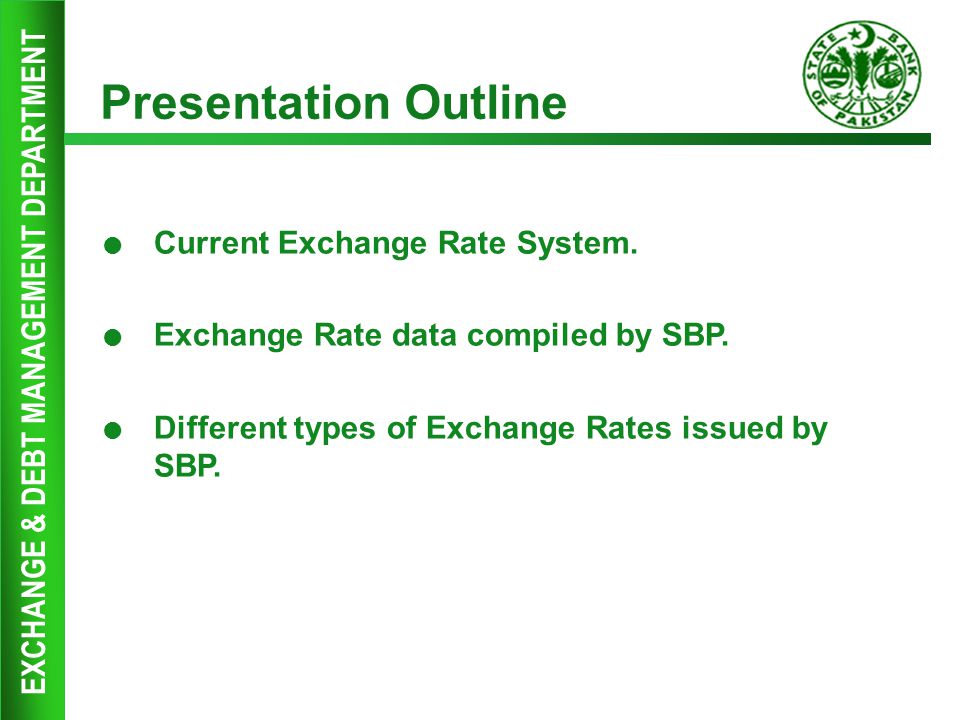 Exchange Debt Management Department Users Producers Workshop State - 