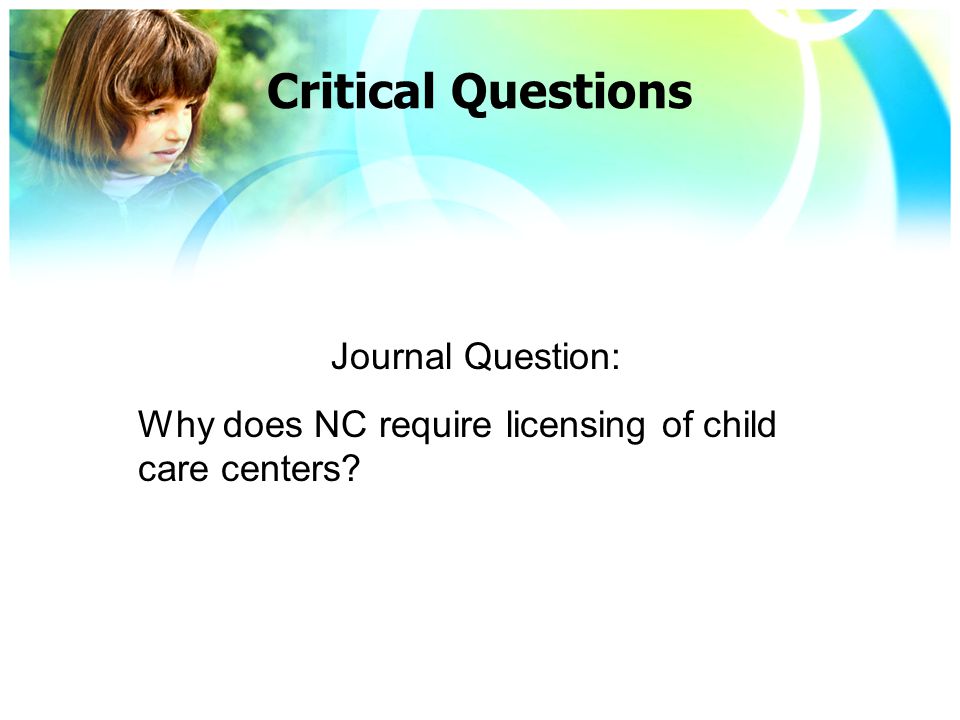 north-carolina-child-care-licensing-2-01-notes-critical-questions