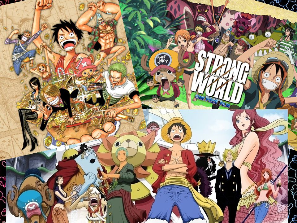 One Piece Film Z (集英社 Shūeisha)
