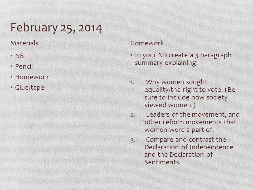 february 25 2014 womens suffrage february 25 2014 nb pencil declaration of independence vs declaration of sentiments venn diagram