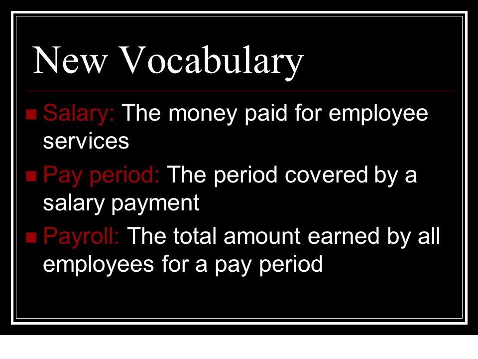 LESSON 12-1 Preparing Payroll Time Cards Did you know… Payroll is one of the largest expenses to a business