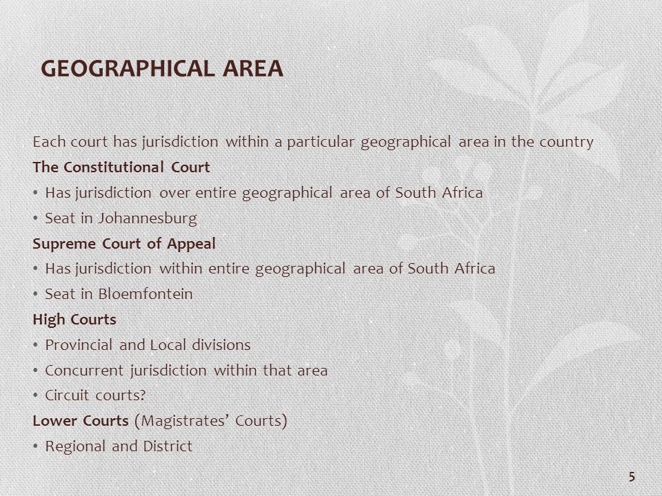Unit 1 The South African Legal System Advocate Samuels Business Law Ppt Download