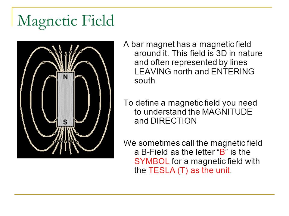 Magnetic field, Definition & Facts