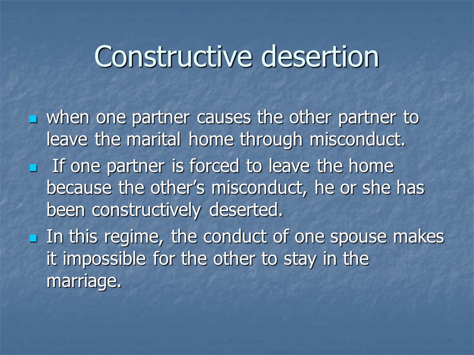 Marital home meaning