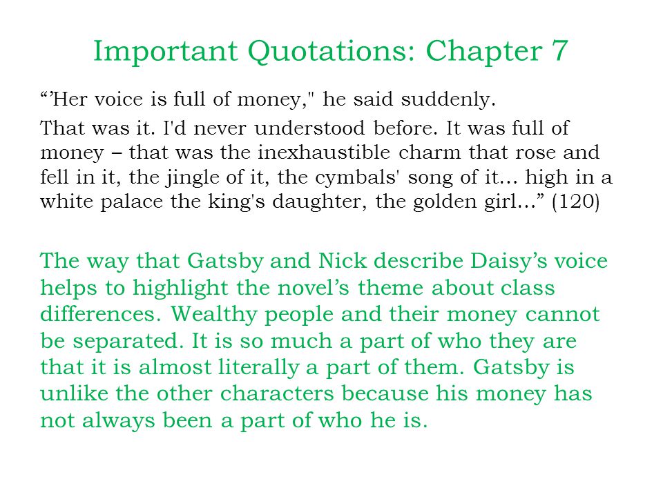 30++ The great gatsby american dream quotes chapter 9 info