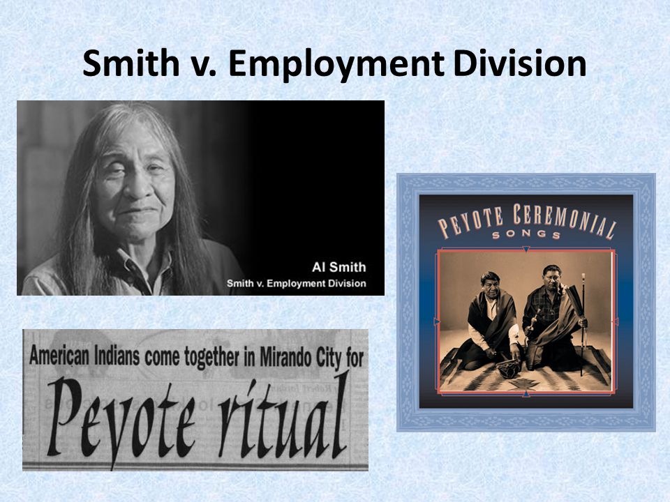 Smith v. Employment Division