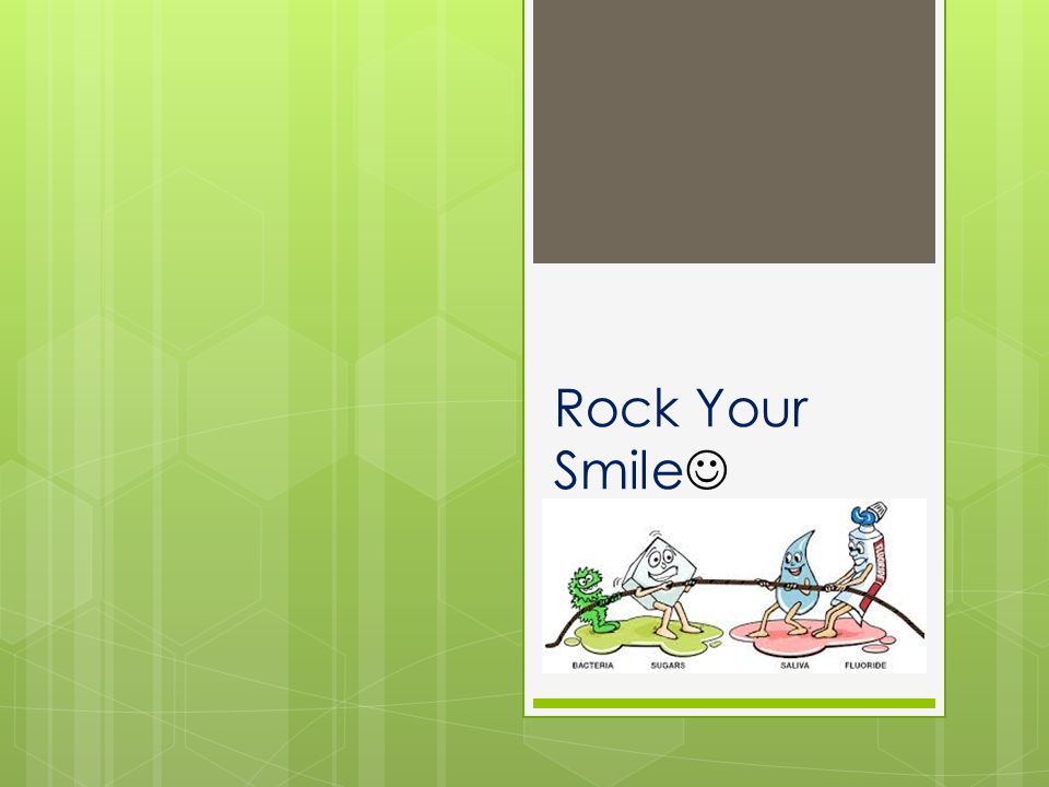 Rock Your Smile