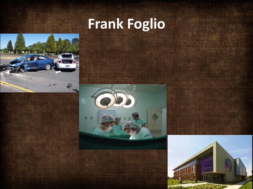 Frank Foglio