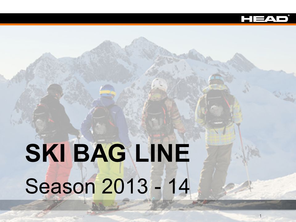 line ski bag