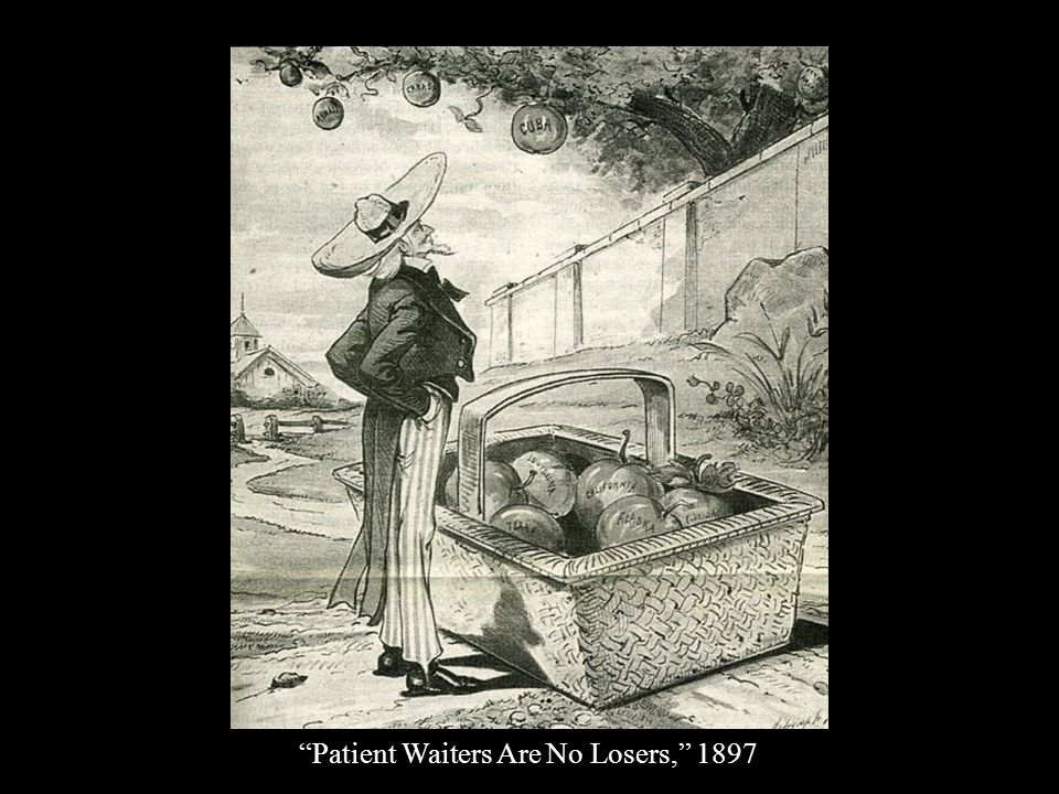 Patient Waiters Are No Losers, 1897