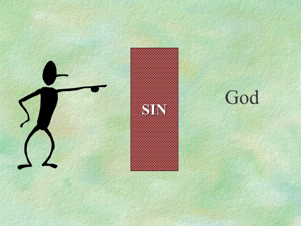 SIN God