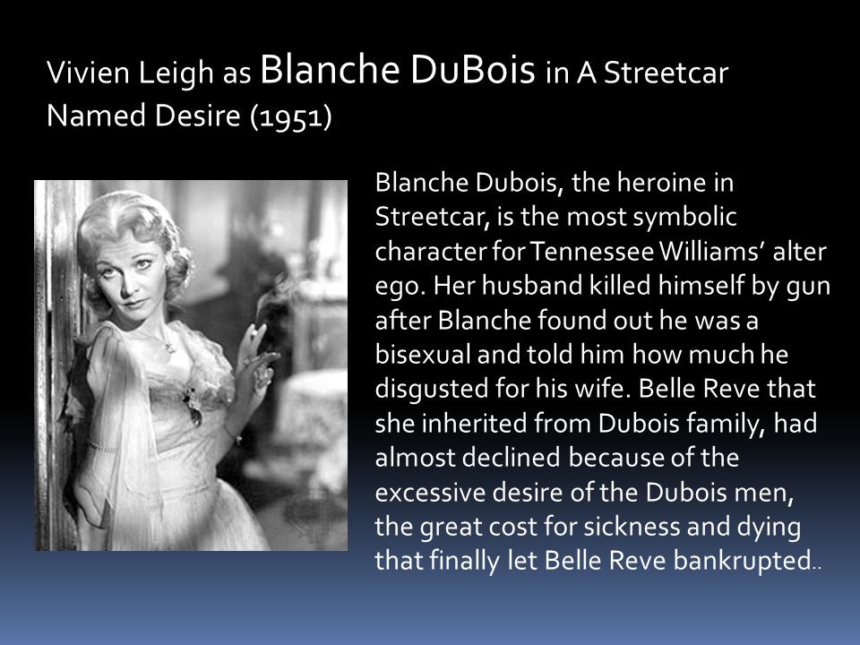 what happened to belle reve in a streetcar named desire