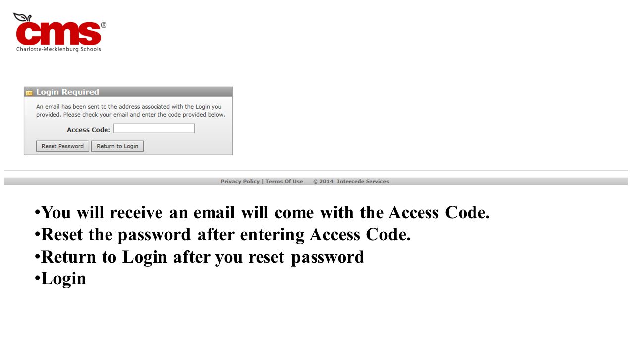 You will receive an  will come with the Access Code.