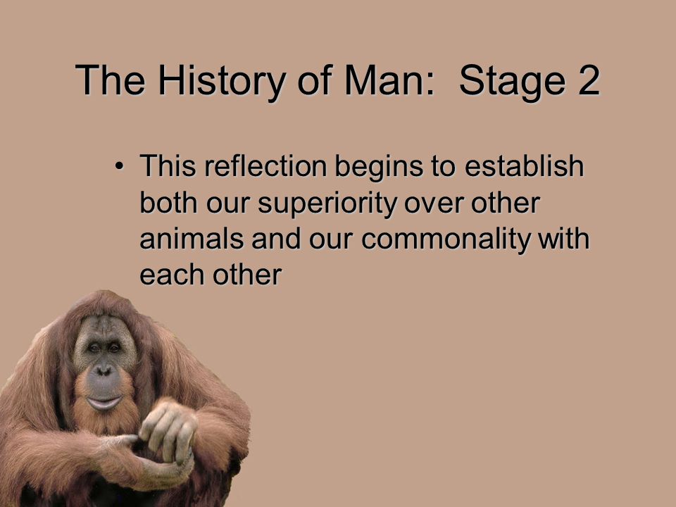 Rousseau's Second Discourse; Part II Fall Overview Natural History of the  Species –Stage 1 –Stage 2 –Stage 3 –Stage ppt download
