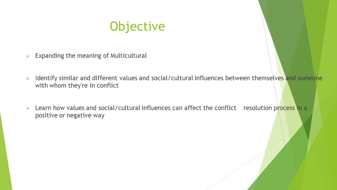 2 Objective Expanding ...