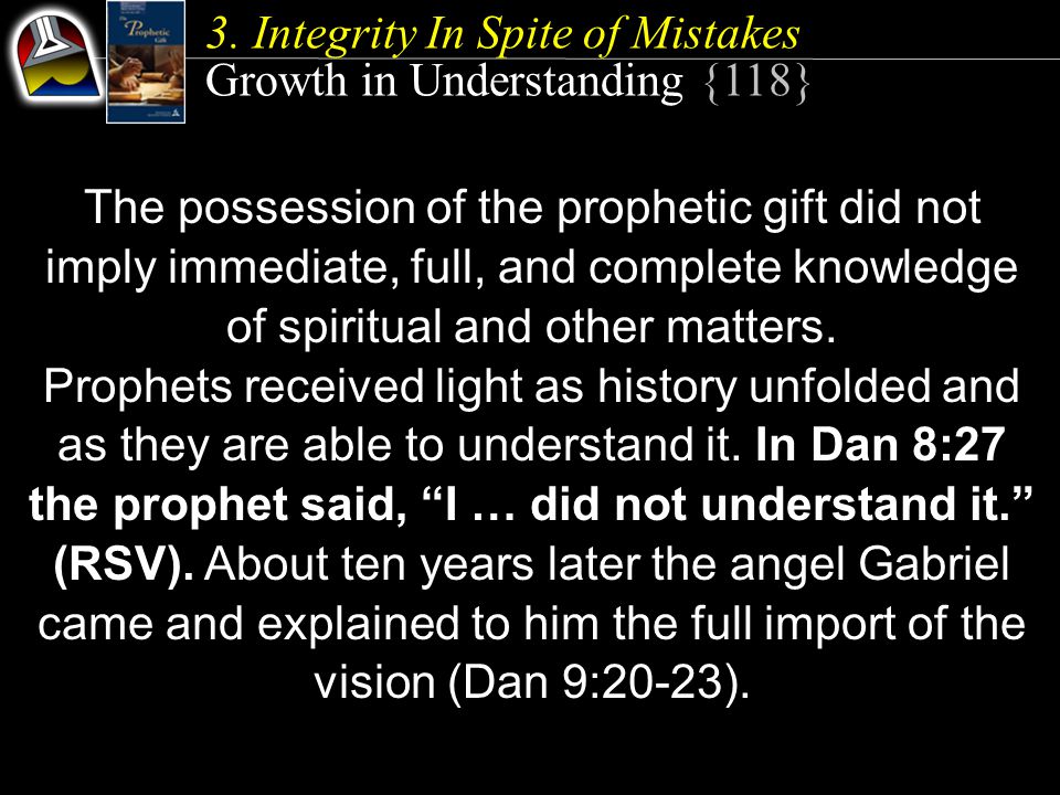 Image result for prophets mistakes