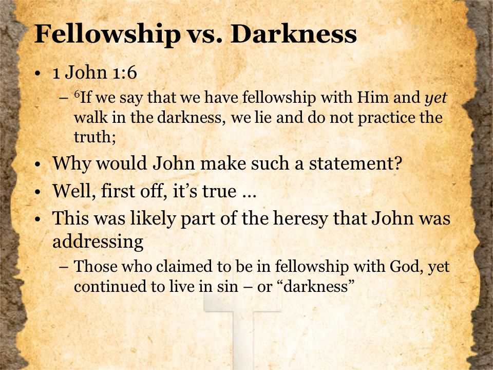 Fellowship vs.