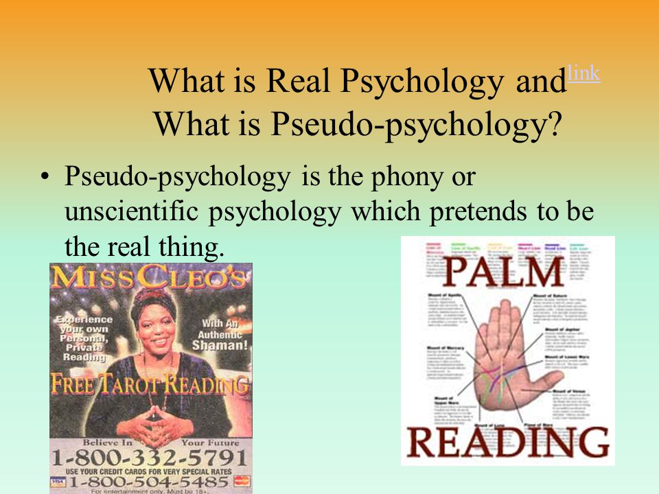 WHAT IS PSYCHOLOGY ANSWER: The Scientific study of behavior and mental processes.