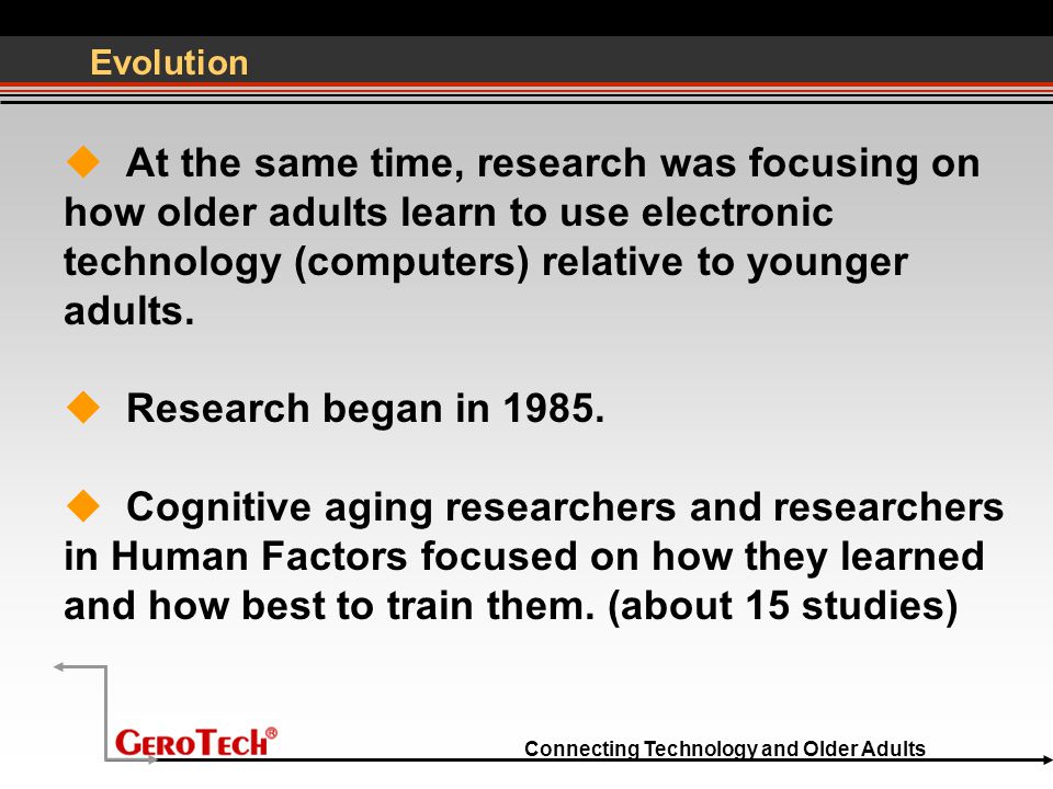 Remarkable, very How do older adults learn best theme How do older adults learn best think, that