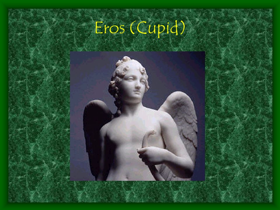 Eros (Cupid)
