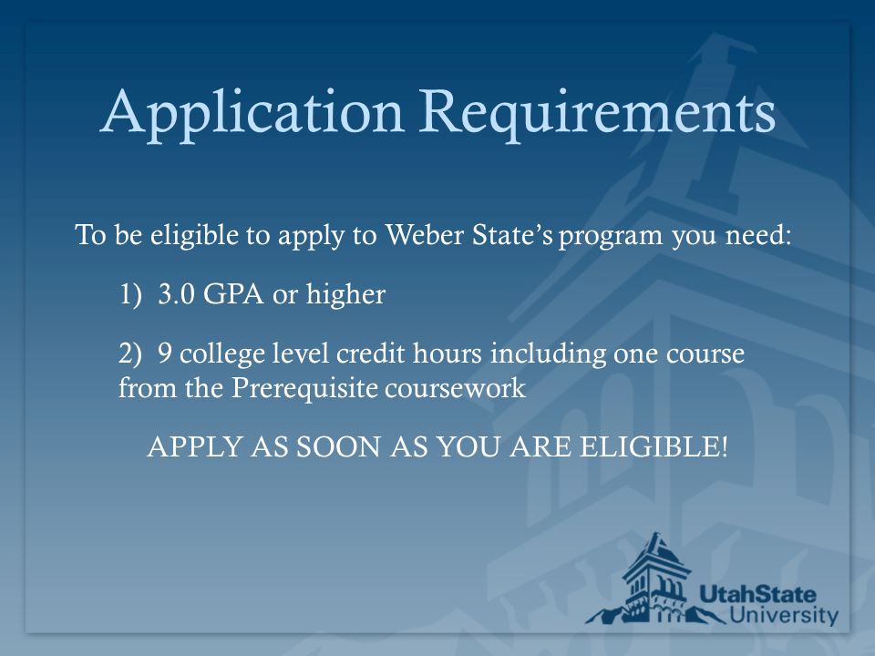 er State University Nursing Program (Logan Campus) Application and