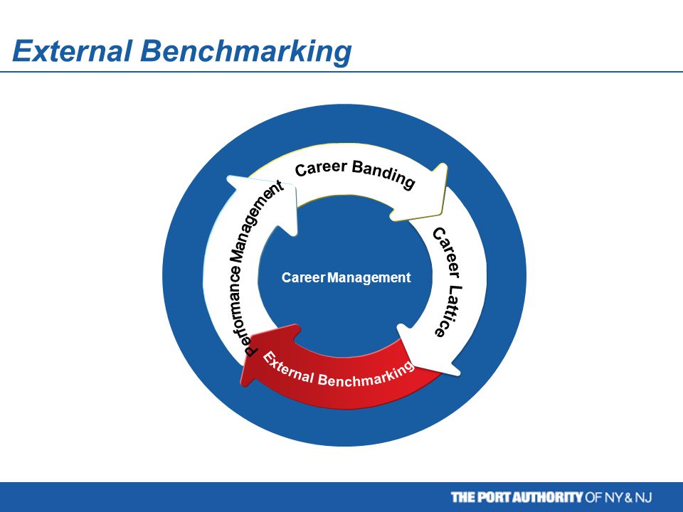 Career Management External Benchmarking