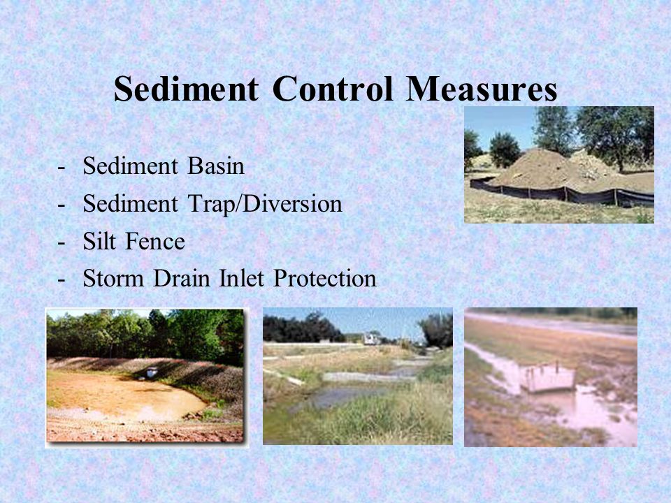 Slope Drains - Pipe or Chute Placed on Slope to Convey Surface Runoff Down a Slope Without Causing Erosion