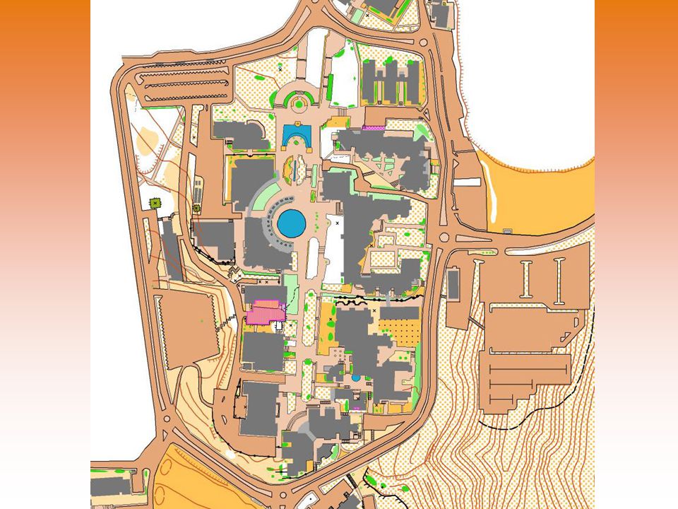 Coghlan's Mappa Bussola Per Dofe e orienteering 1:25000 