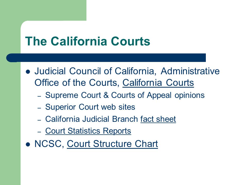 Administrative Office Of The Us Courts Organizational Chart