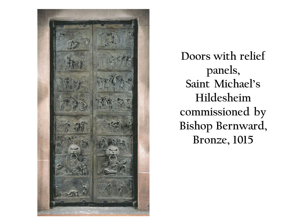 Baptistery With The Famous Doors By Ghilberti Campanile
