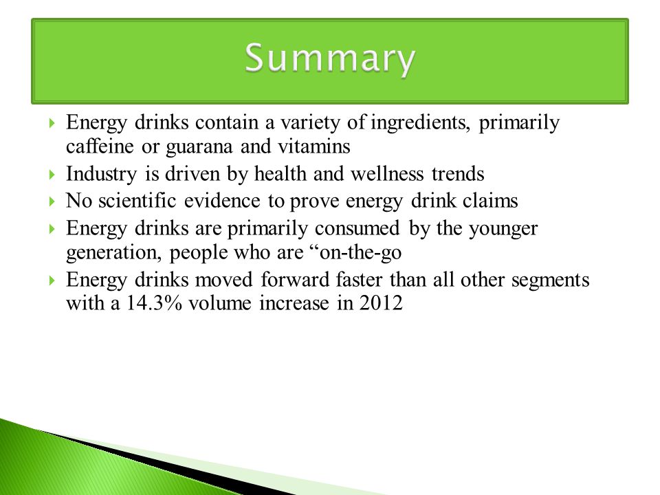 Market analysis  Objective: Monster energy drink will provide the needed  energy boost you need for you on-the-go young teens.  Strategy Statement:  - ppt download