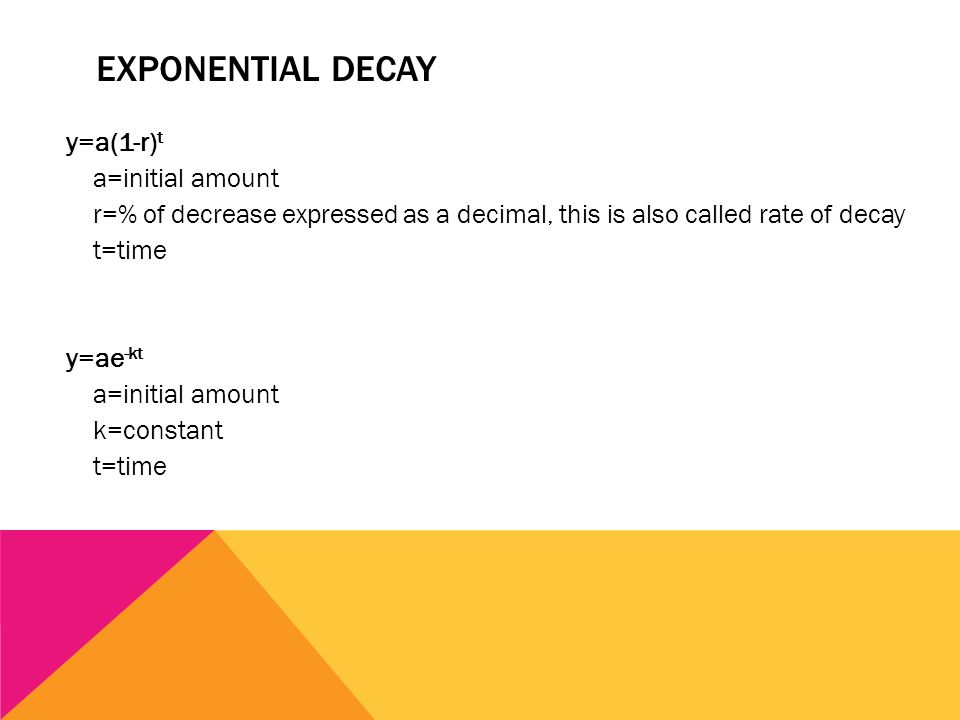 9 1 Exponential Functions Exponential Functions A Function Of The Form Y Ab X Where A 0 B 0 And B 1 Characteristics 1 Continuous And One To One Ppt Download