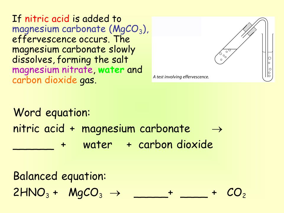 Карбонат магния вступает в реакцию. Mgco3 hno3 уравнение. Mgco3+hno3. Карбонат магния и азотная кислота. Precipitation Reactions.