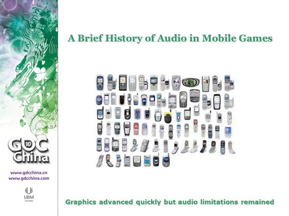 Creating Audio Content for Mobile Games Presented by: Ben Long. -  ppt download