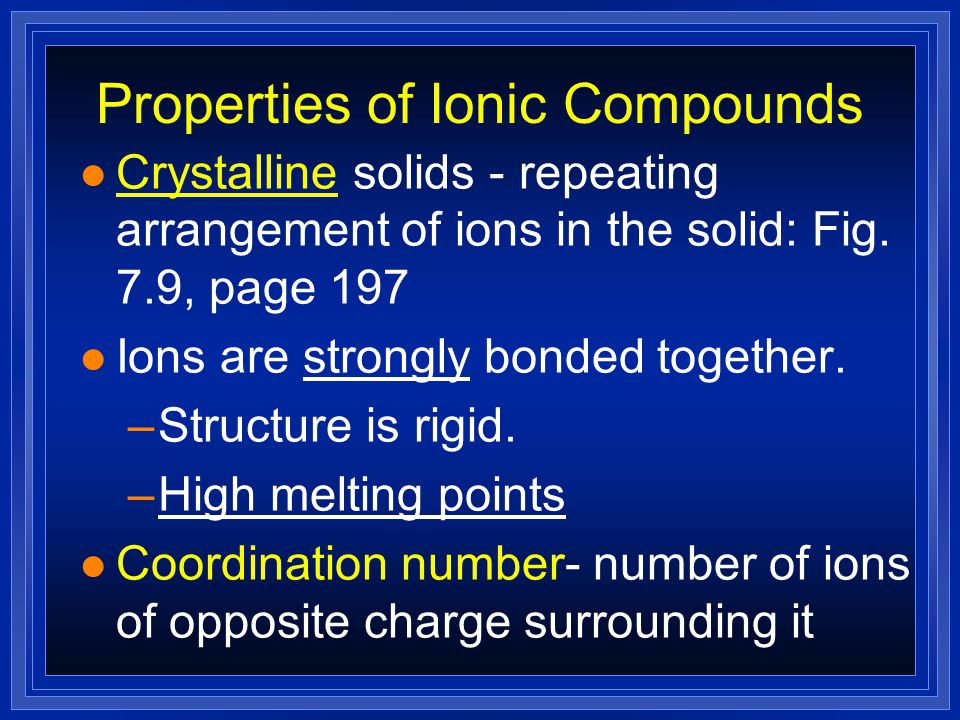 Ionic Bonding = Ca 3 P 2 Formula Unit This is a chemical formula, which shows the kinds and numbers of atoms in the smallest representative particle of the substance.