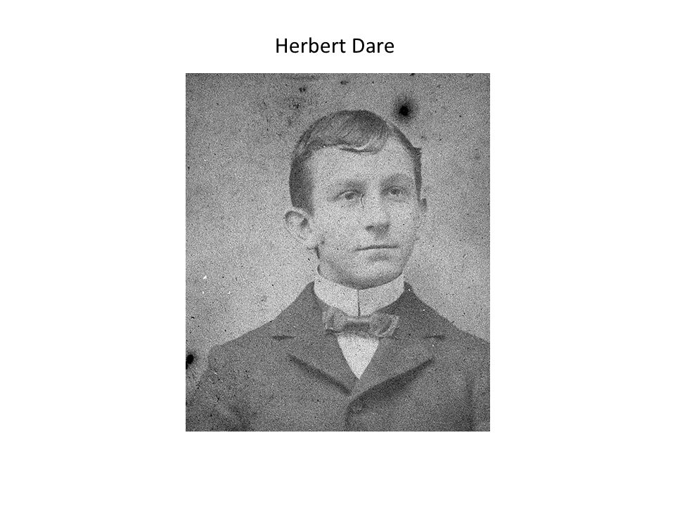 Herbert Dare