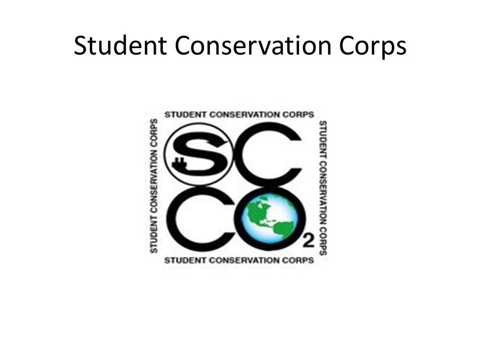 Student Conservation Corps
