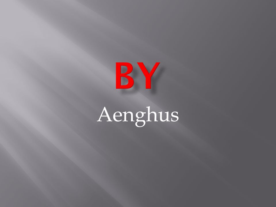 Aenghus