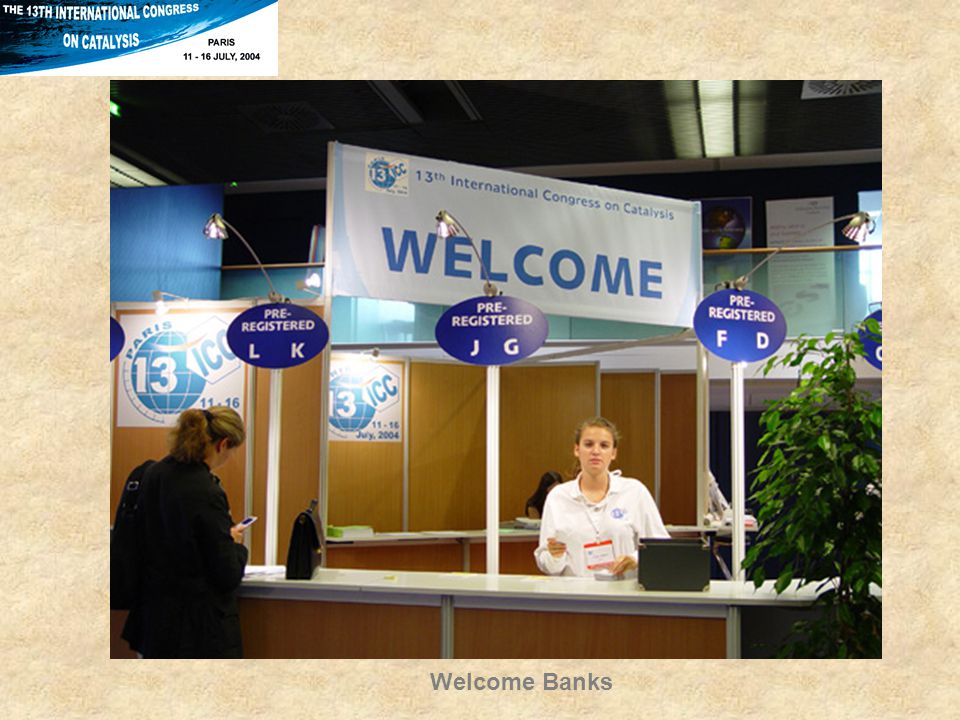 Welcome_Banks Welcome Banks