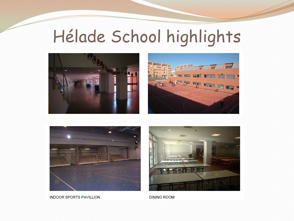 Hélade School highlights