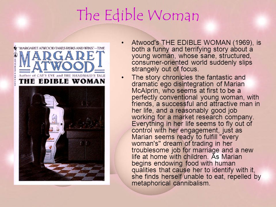 The Edible Woman | PDF | Science | Philosophical Science