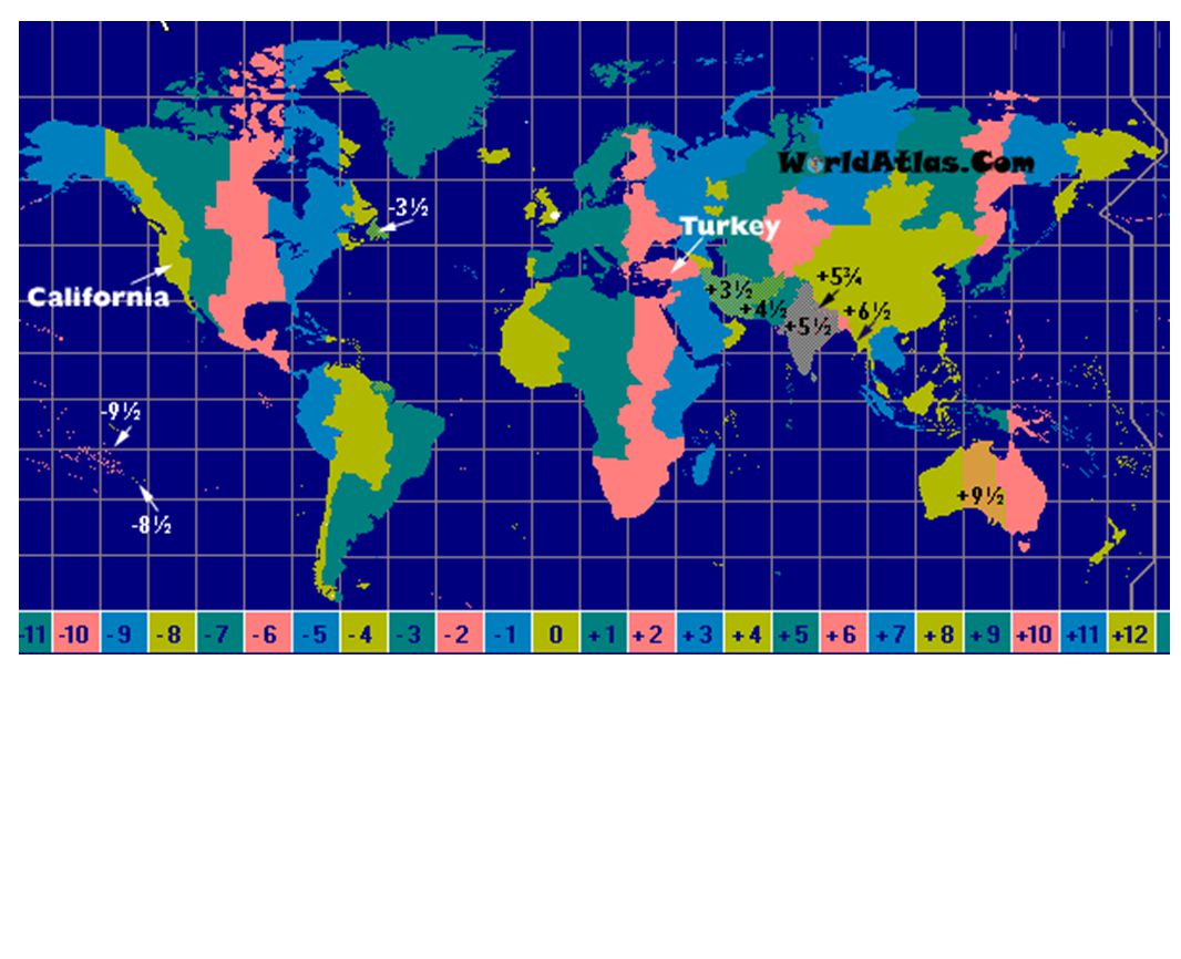 Филиппины разница во времени. UTC время. Карта часовых поясов. Карта UTC. +0 Часовой пояс.