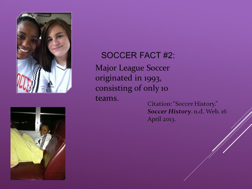 Passion Project Soccer By Faith Rhone It All Started When Coach David Scheduled Soccer Practice On The Same Day As Softball Practice And Made Me Ppt Download