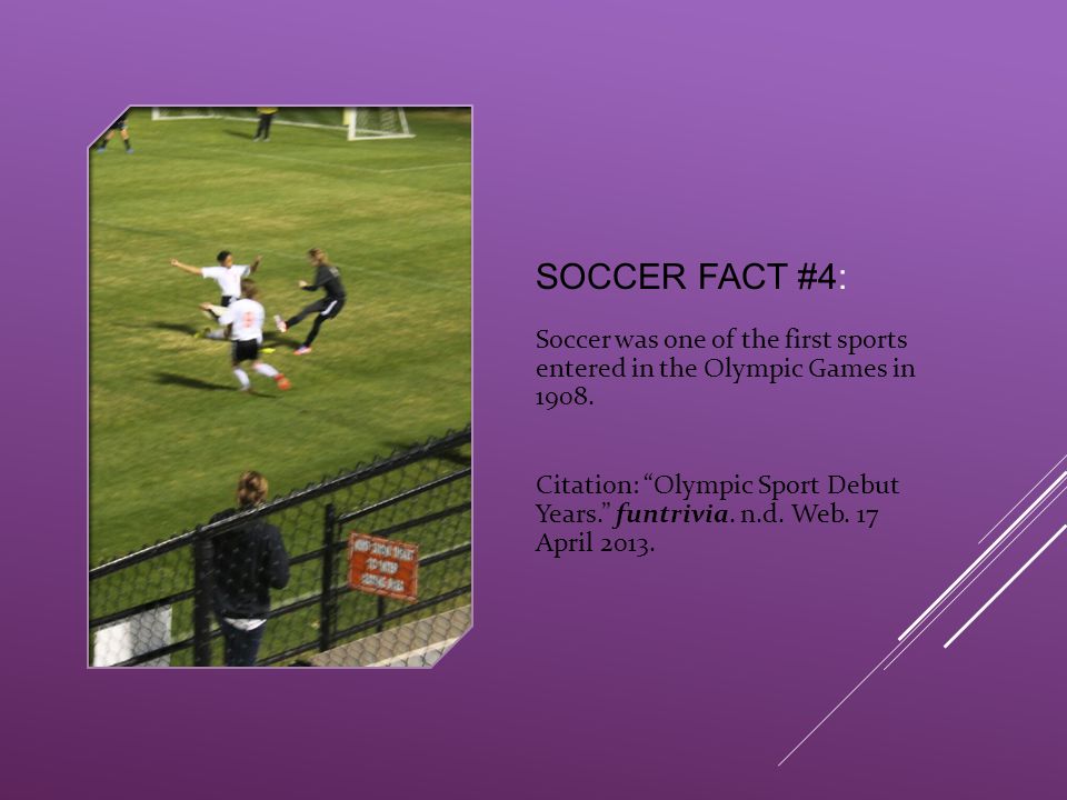 Passion Project Soccer By Faith Rhone It All Started When Coach David Scheduled Soccer Practice On The Same Day As Softball Practice And Made Me Ppt Download